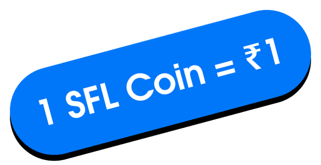earn tag 1 sfl coin = rs 1