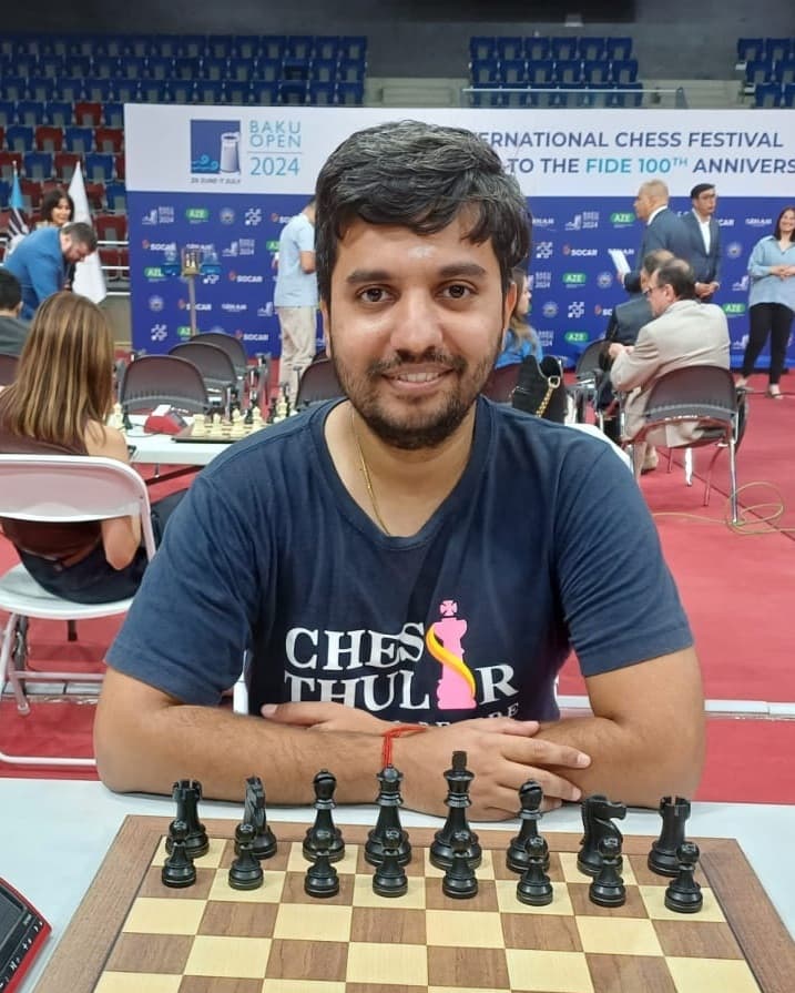 Shyam Sundar