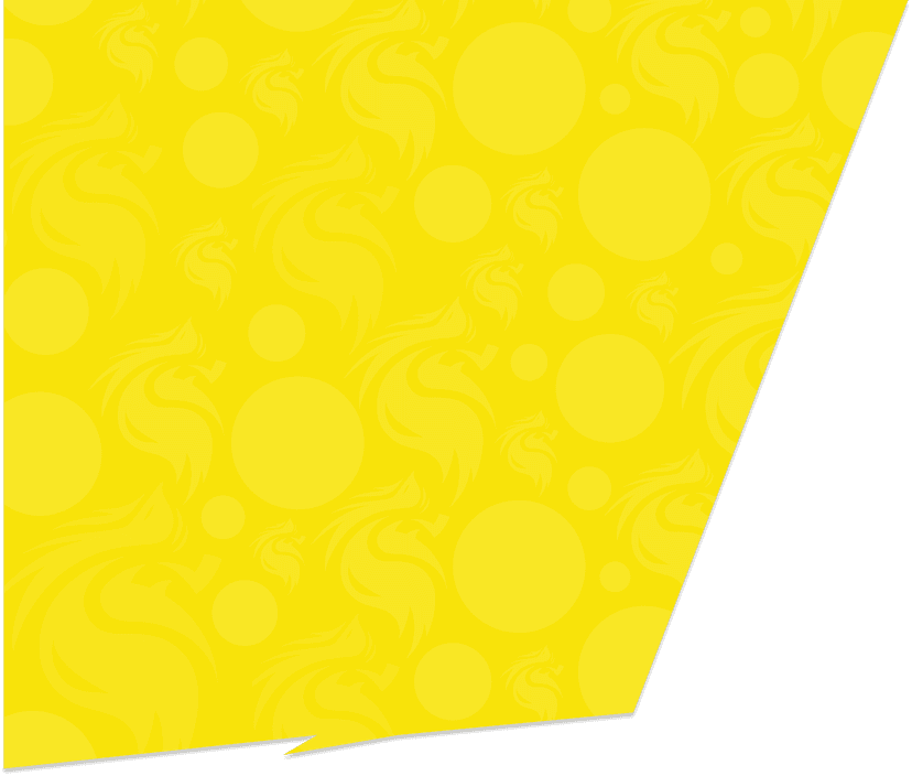 yellow cross background